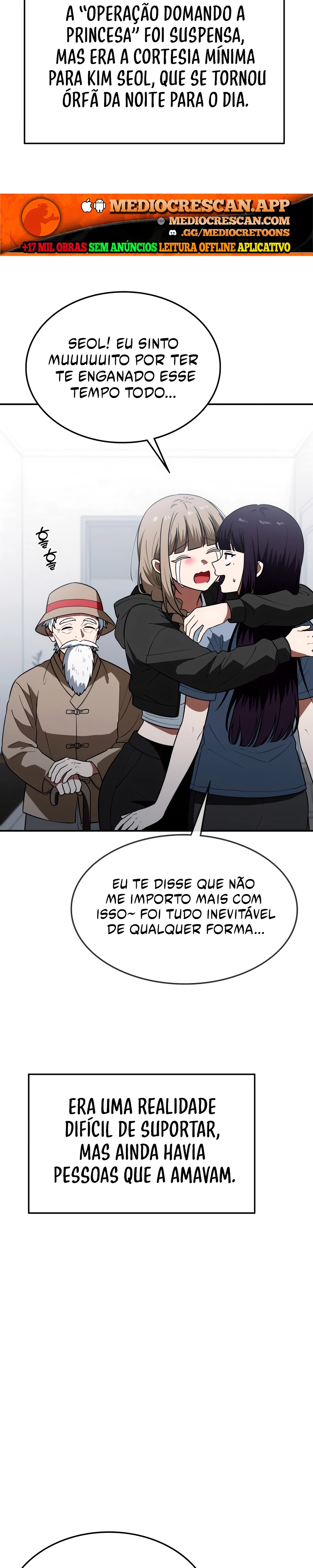 A Princesa Vai à Escola Capítulo 35 Página 28