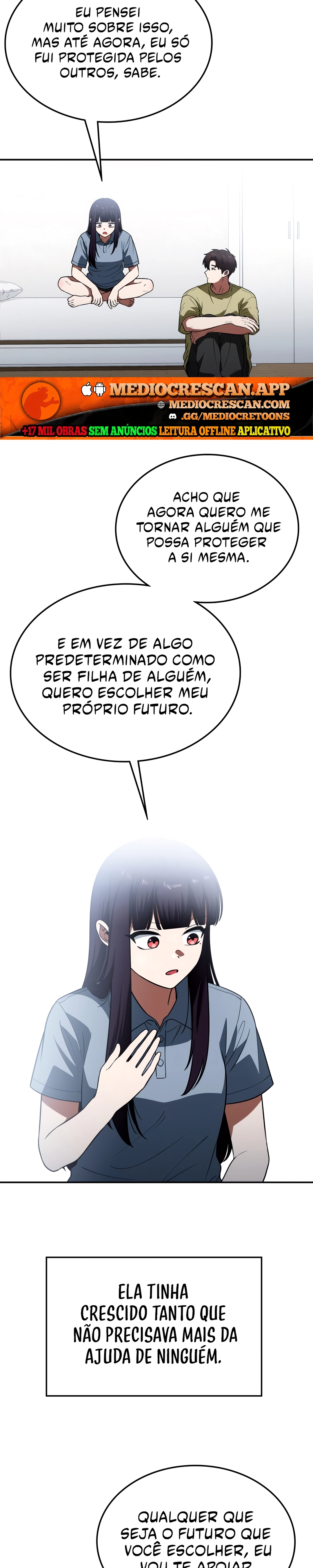 A Princesa Vai à Escola Capítulo 35 Página 29