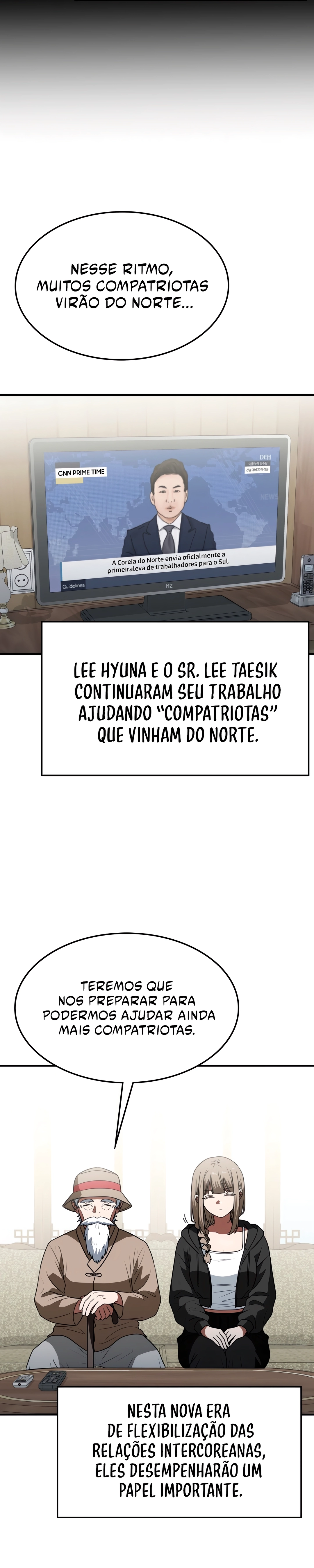 A Princesa Vai à Escola Capítulo 35 Página 34