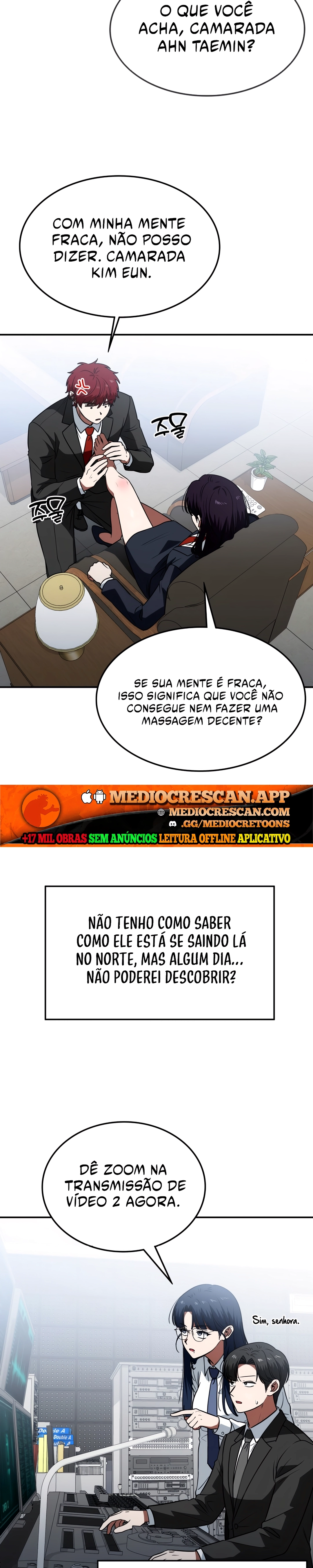 A Princesa Vai à Escola Capítulo 35 Página 36