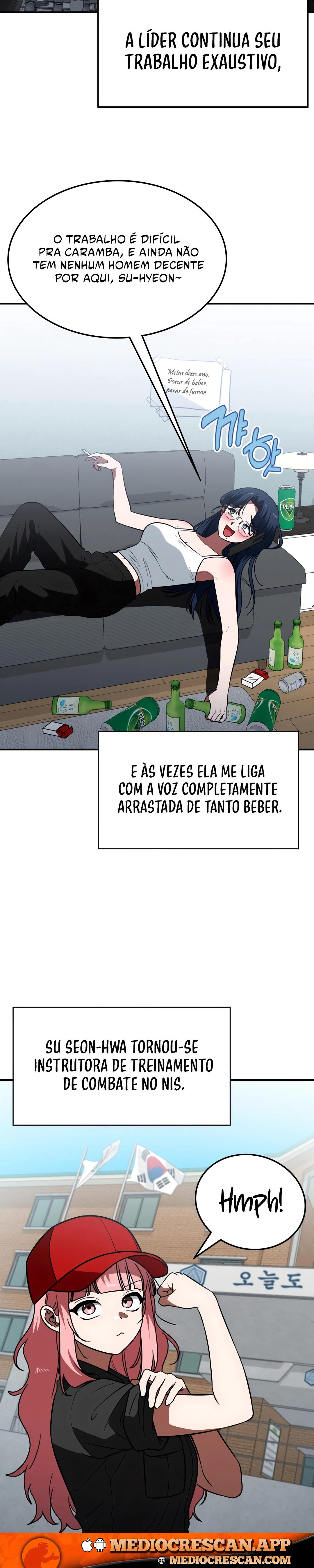 A Princesa Vai à Escola Capítulo 35 Página 37