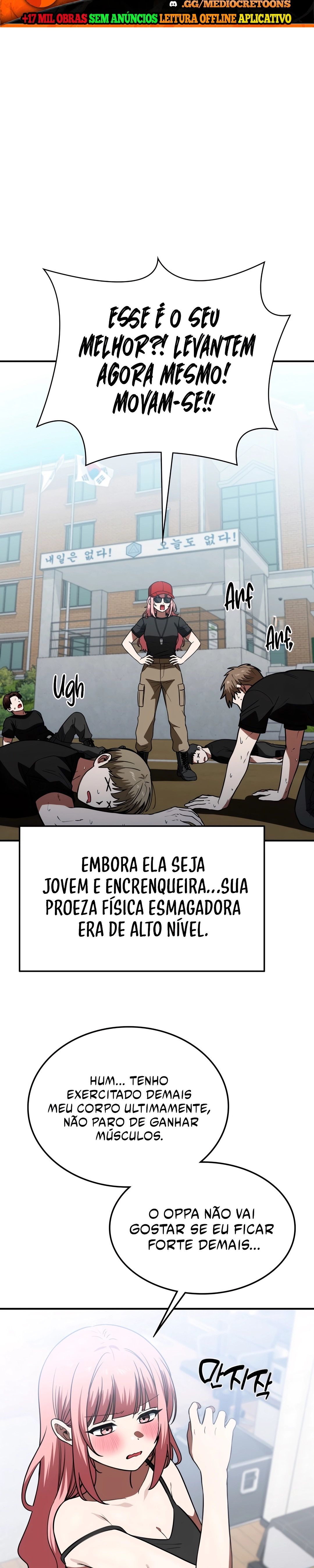 A Princesa Vai à Escola Capítulo 35 Página 38