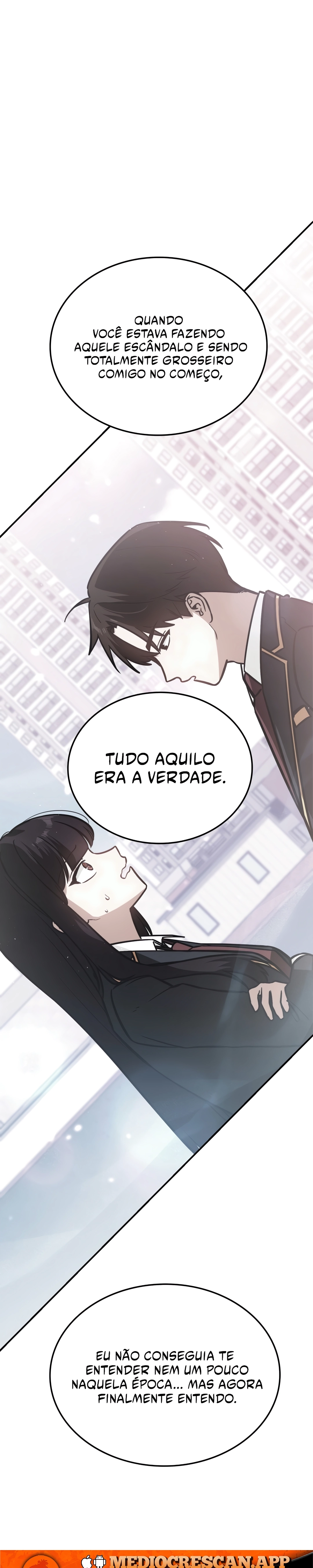 A Princesa Vai à Escola Capítulo 35 Página 8