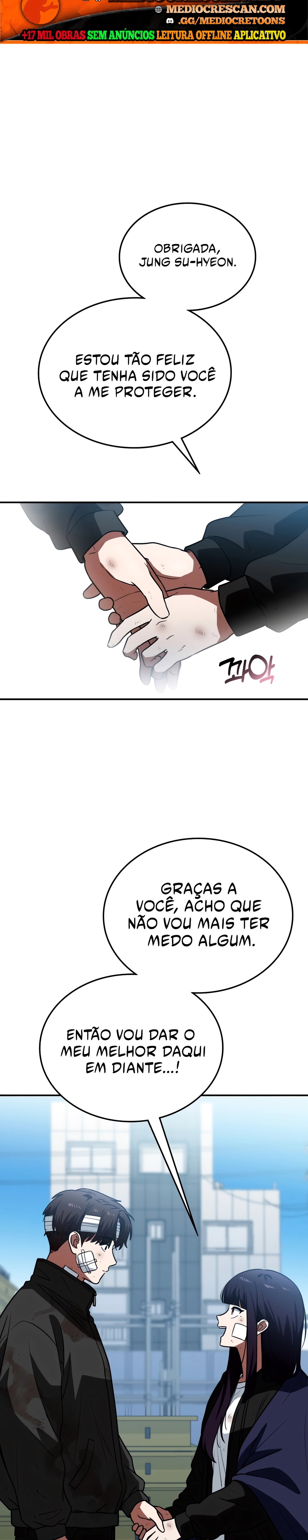 A Princesa Vai à Escola Capítulo 35 Página 9