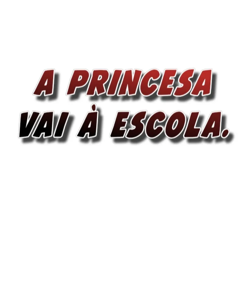 A Princesa Vai à Escola Capítulo 4 Página 41