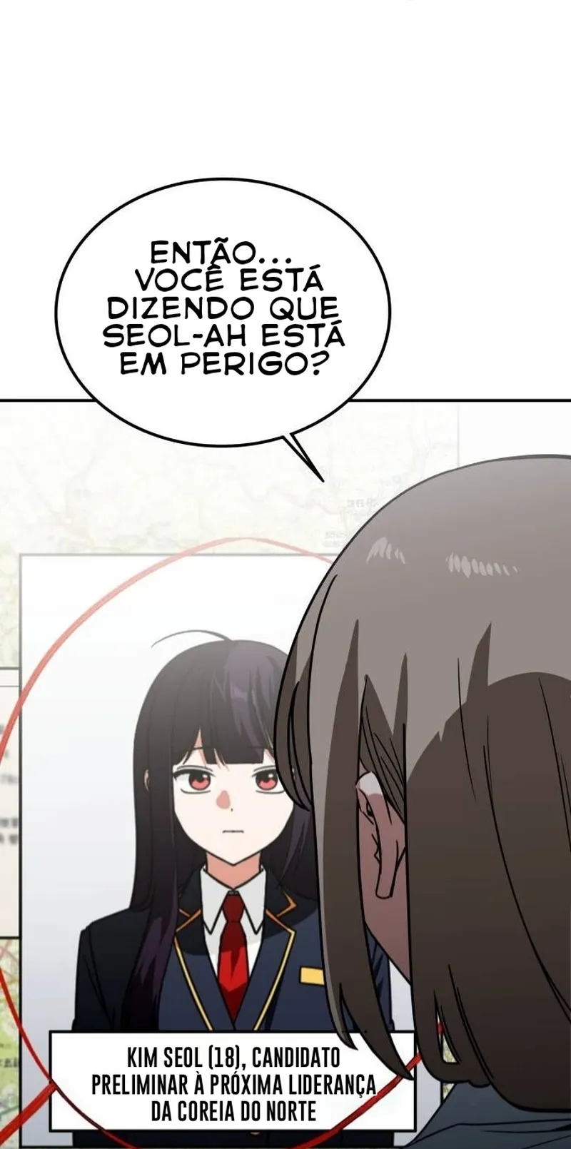 A Princesa Vai à Escola Capítulo 4 Página 46