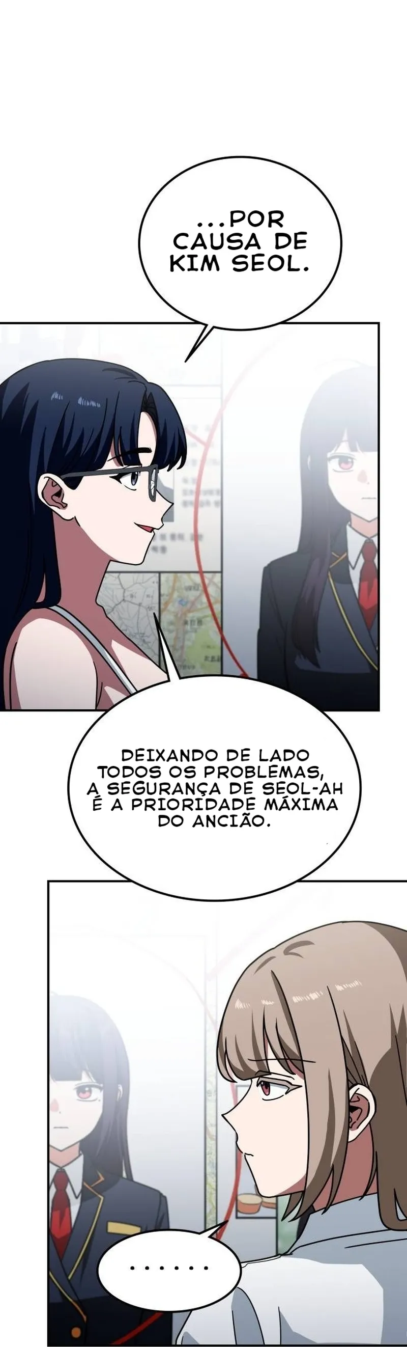 A Princesa Vai à Escola Capítulo 4 Página 54