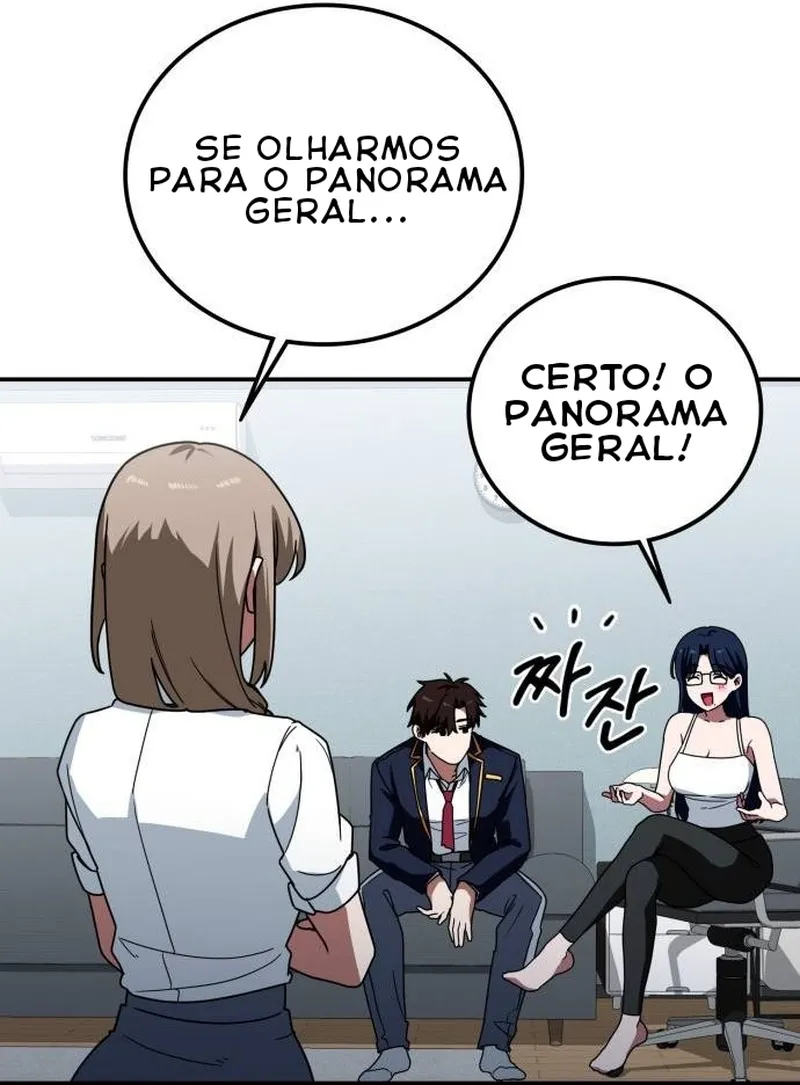 A Princesa Vai à Escola Capítulo 4 Página 58