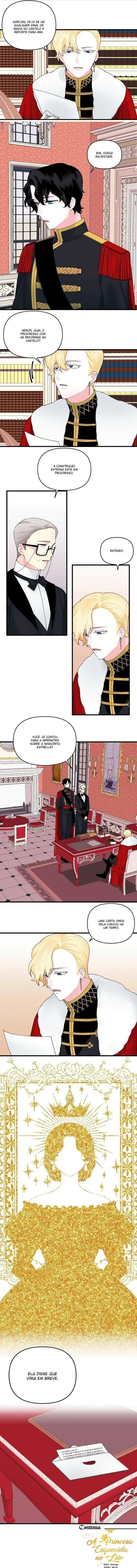 A Princesinha Abandonada Capítulo 12 Página 4