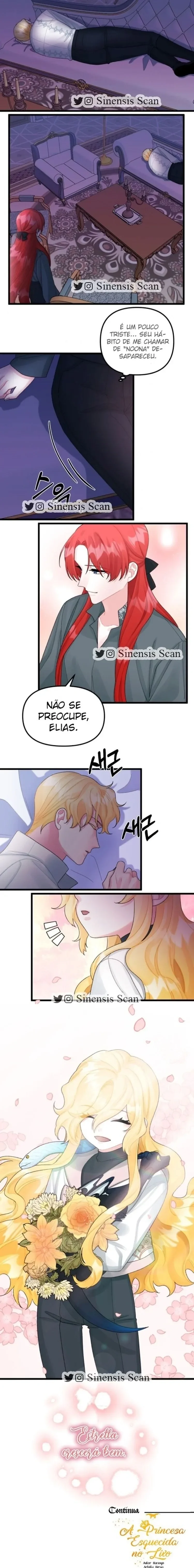 A Princesinha Abandonada Capítulo 51 Página 5