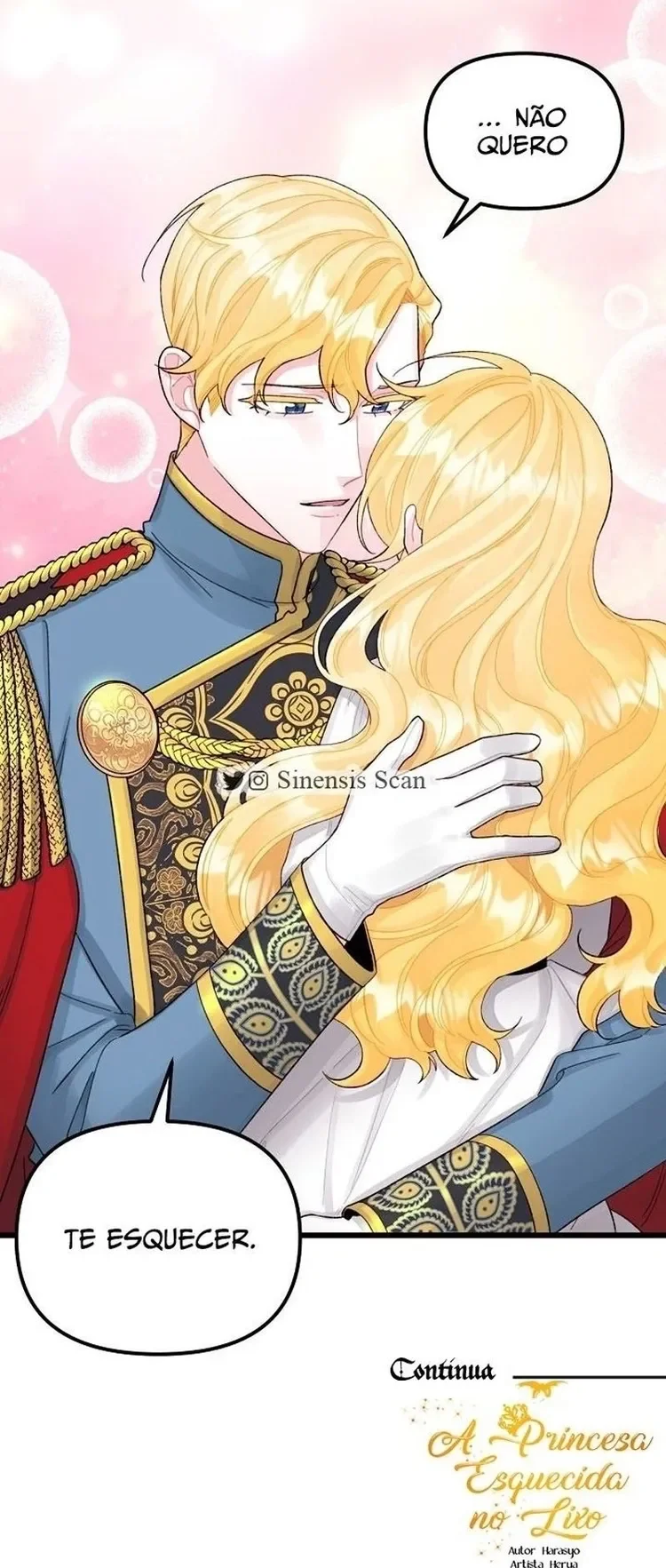 A Princesinha Abandonada Capítulo 56 Página 5