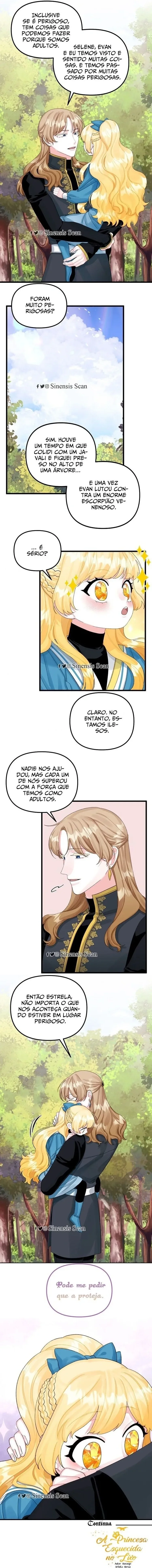 A Princesinha Abandonada Capítulo 62 Página 5