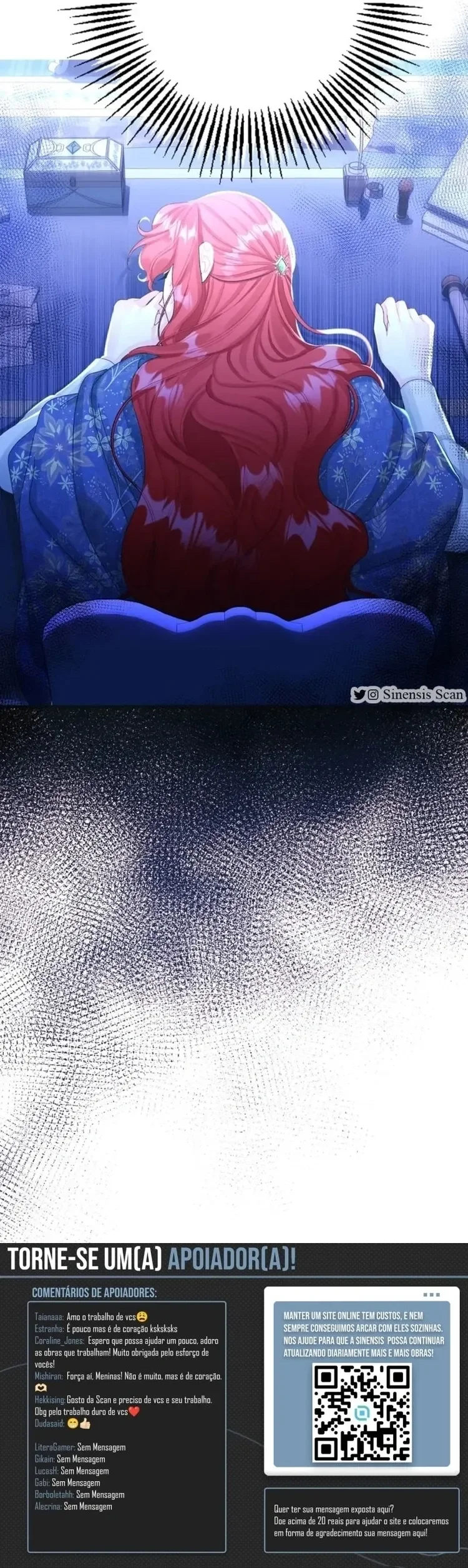 A Princesinha Abandonada Capítulo 78 Página 6
