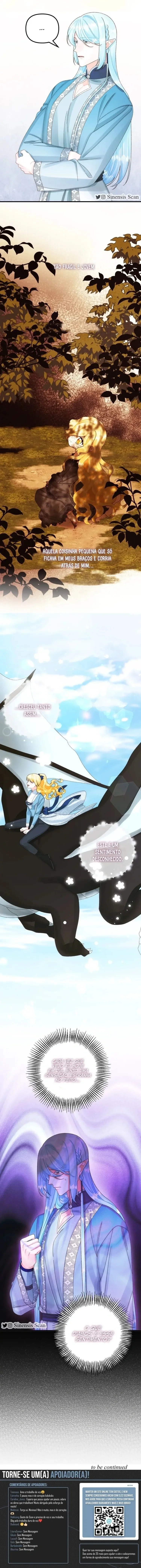 A Princesinha Abandonada Capítulo 85 Página 6
