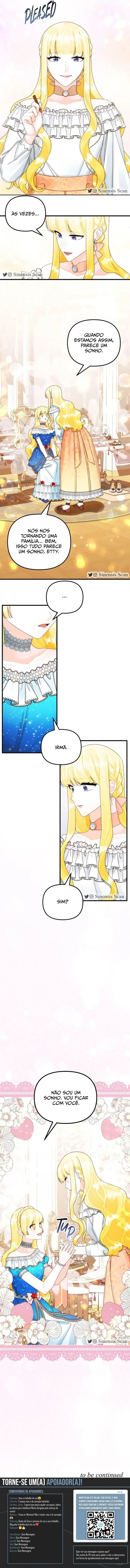 A Princesinha Abandonada Capítulo 88 Página 6