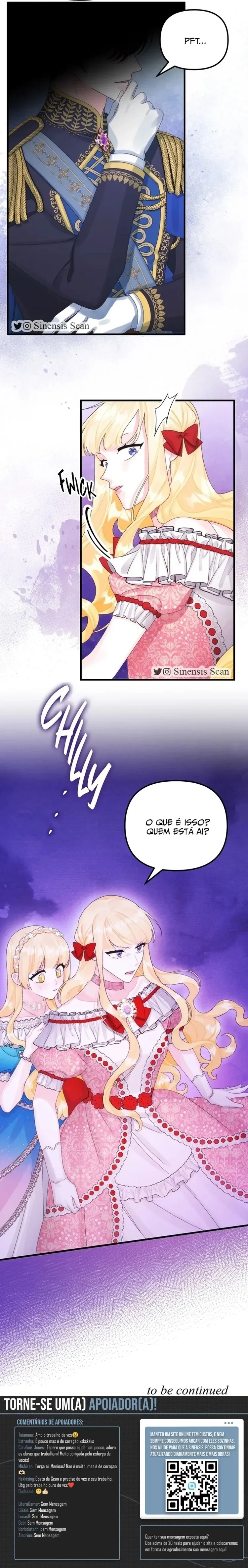 A Princesinha Abandonada Capítulo 89 Página 6