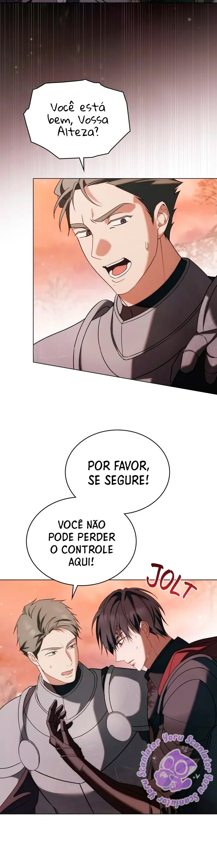 A Promessa Não é Minha Capítulo 1 Página 11