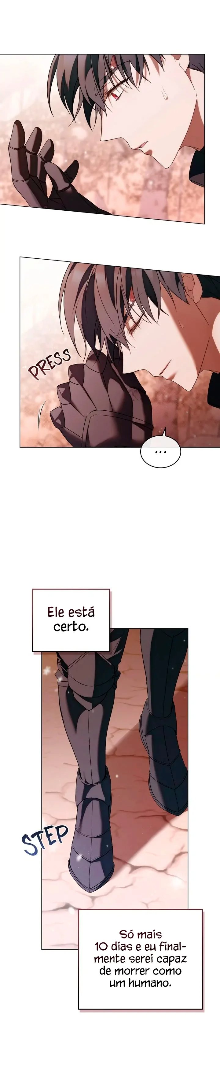 A Promessa Não é Minha Capítulo 1 Página 12