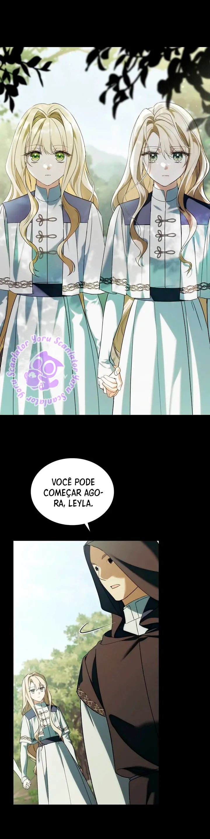 A Promessa Não é Minha Capítulo 1 Página 19