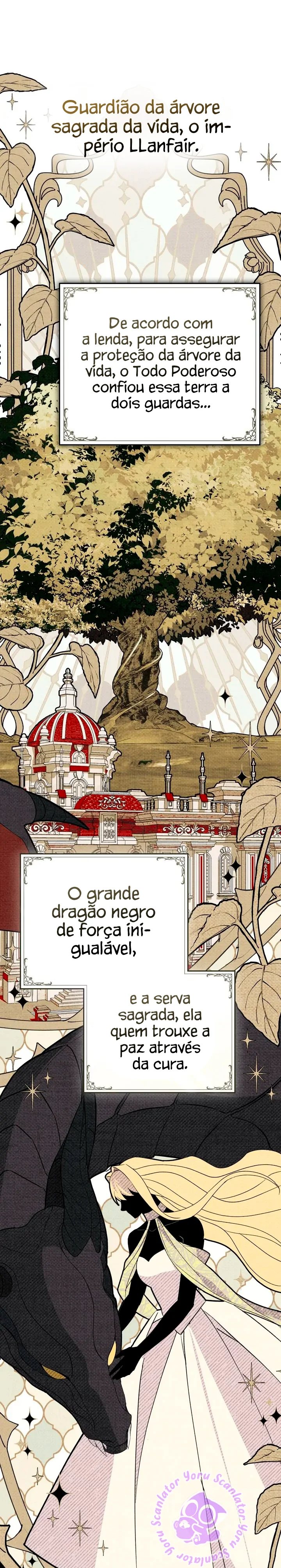 A Promessa Não é Minha Capítulo 1 Página 26