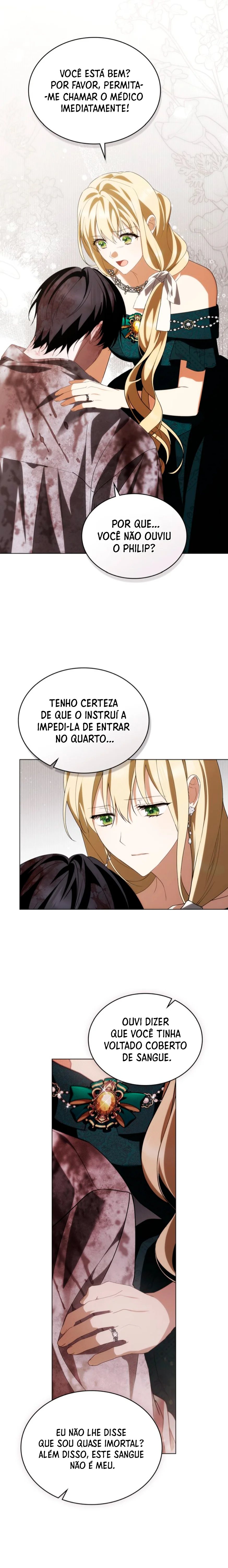 A Promessa Não é Minha Capítulo 10 Página 13