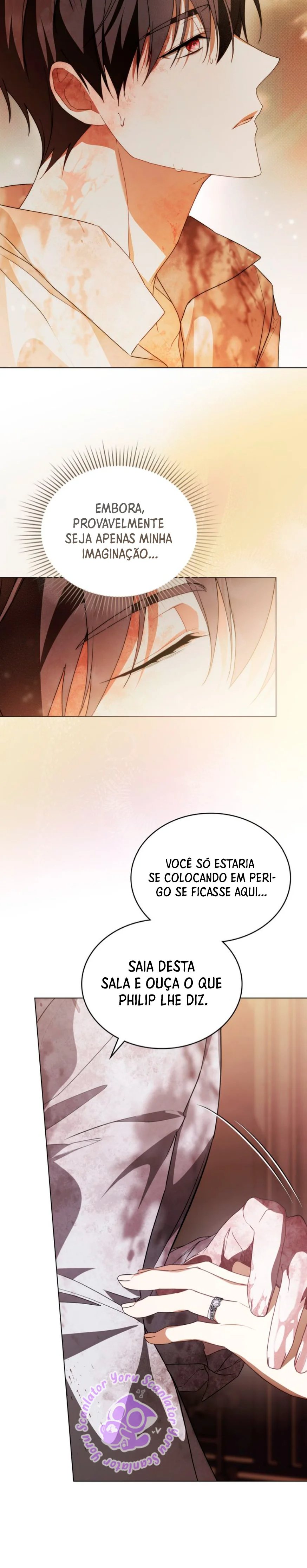 A Promessa Não é Minha Capítulo 10 Página 15