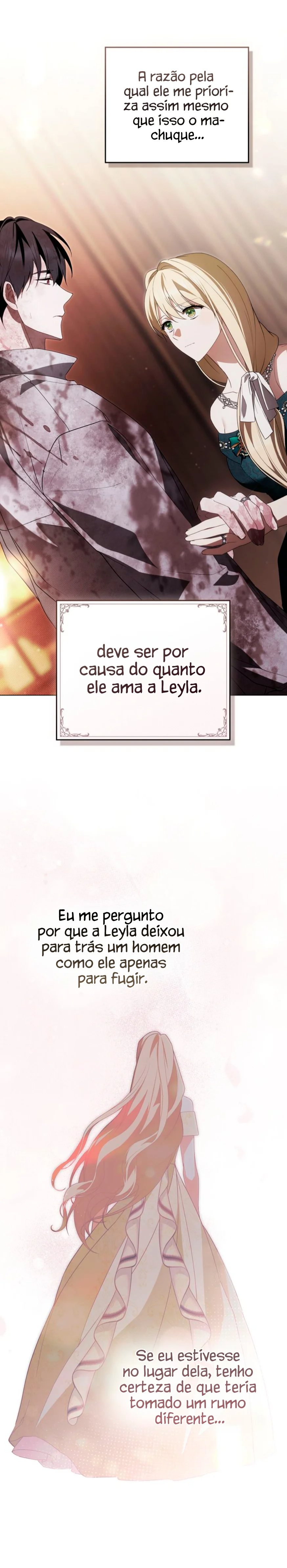 A Promessa Não é Minha Capítulo 10 Página 16