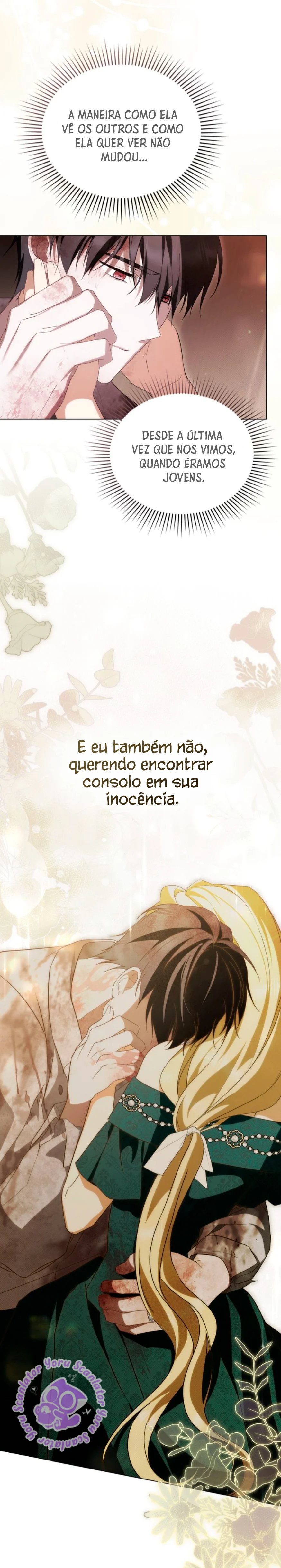 A Promessa Não é Minha Capítulo 10 Página 18
