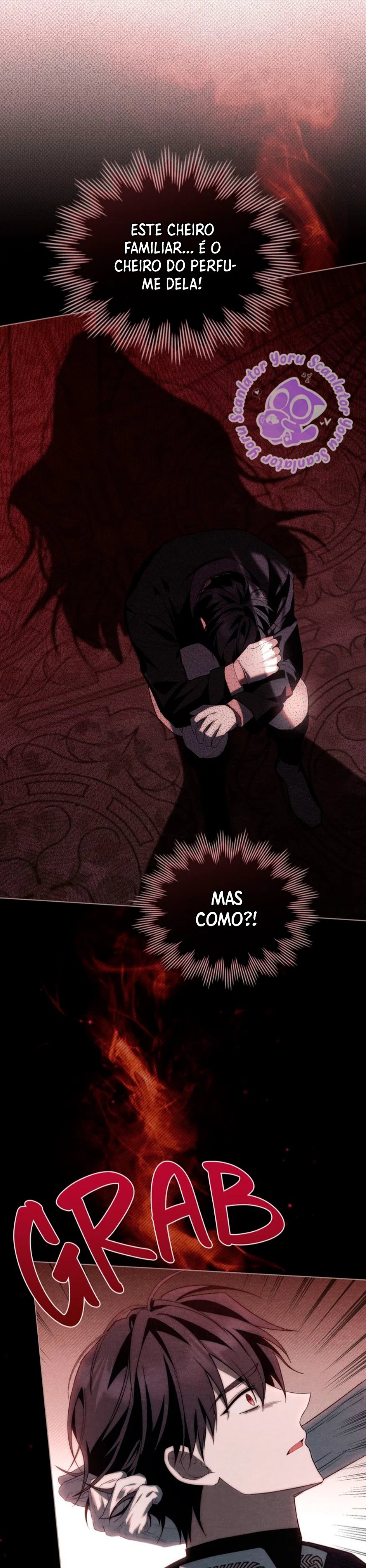 A Promessa Não é Minha Capítulo 10 Página 20