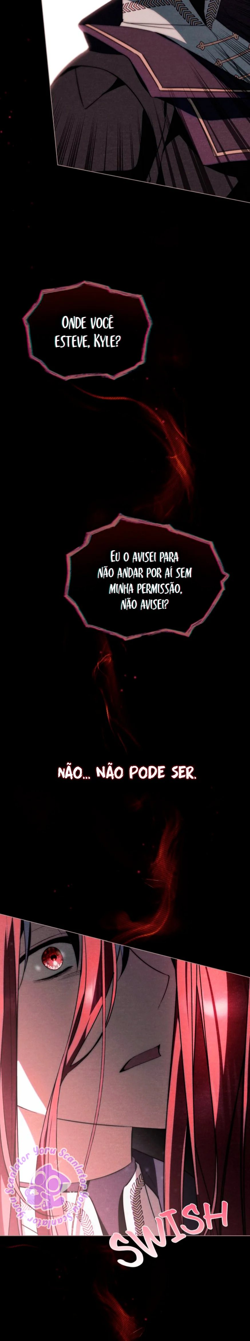 A Promessa Não é Minha Capítulo 10 Página 21