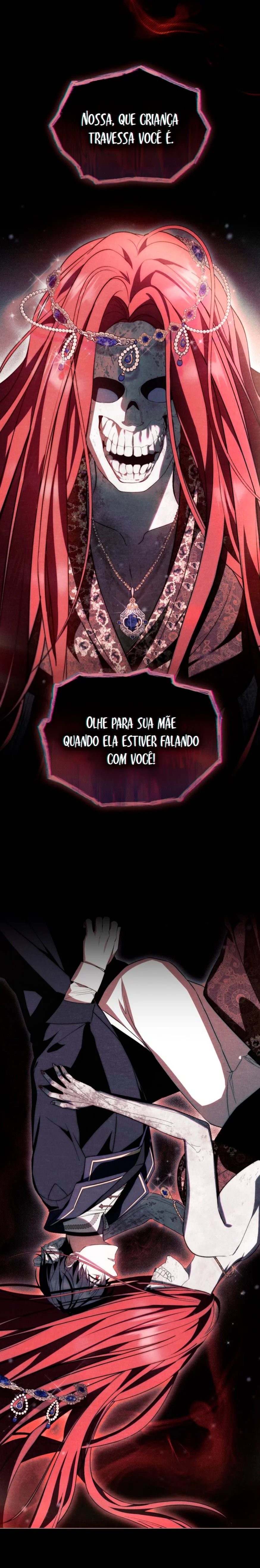 A Promessa Não é Minha Capítulo 10 Página 22