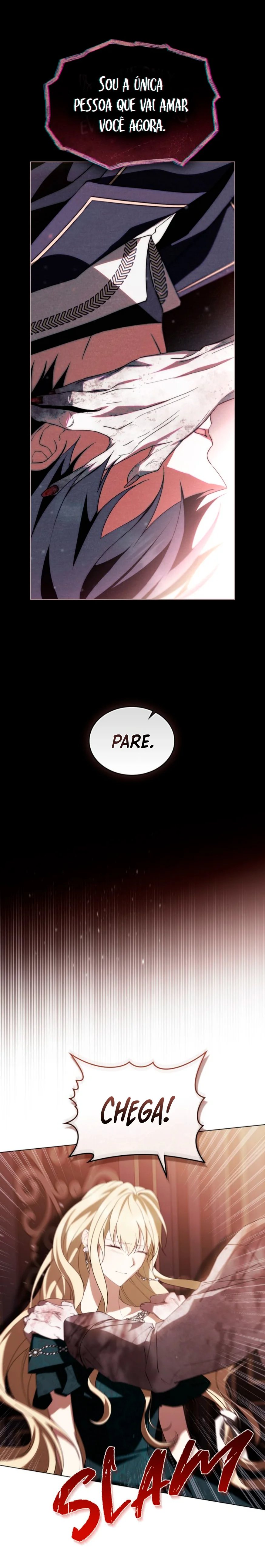 A Promessa Não é Minha Capítulo 10 Página 23