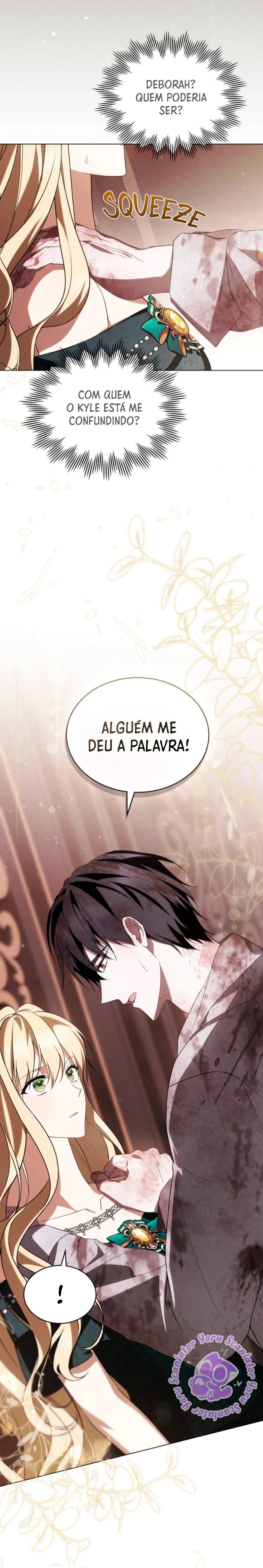A Promessa Não é Minha Capítulo 10 Página 25
