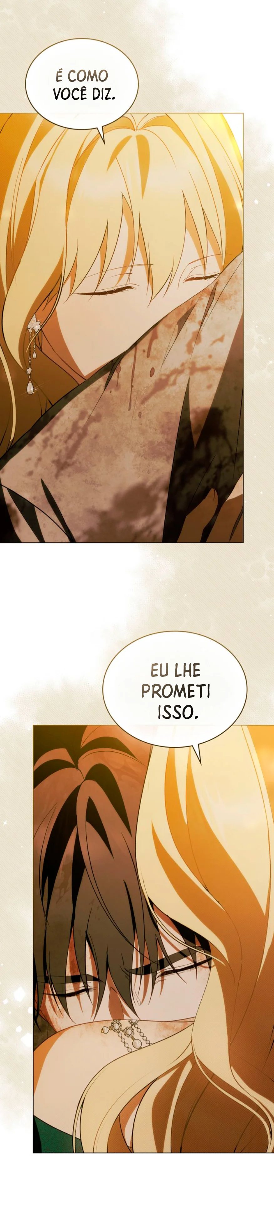 A Promessa Não é Minha Capítulo 10 Página 28