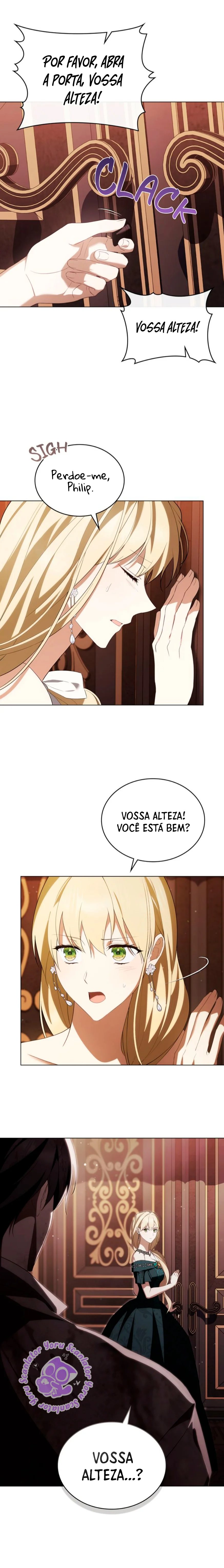 A Promessa Não é Minha Capítulo 10 Página 7