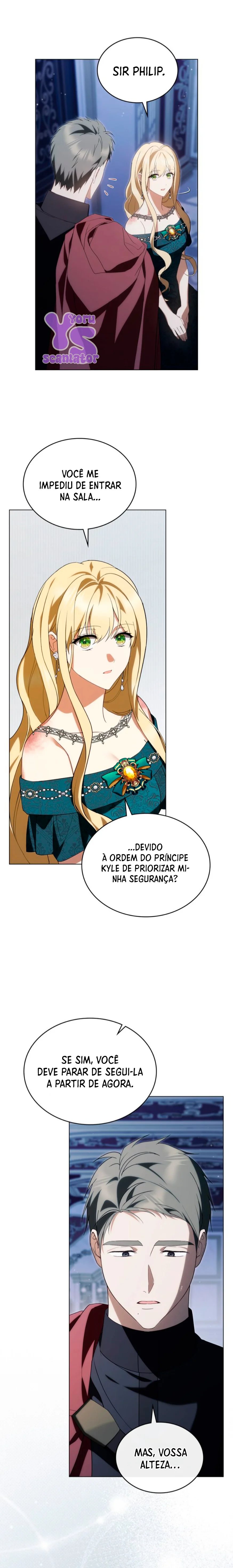 A Promessa Não é Minha Capítulo 11 Página 13