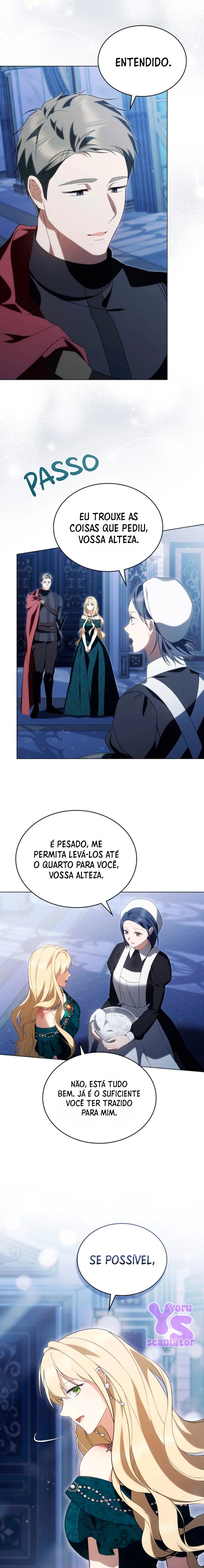 A Promessa Não é Minha Capítulo 11 Página 15