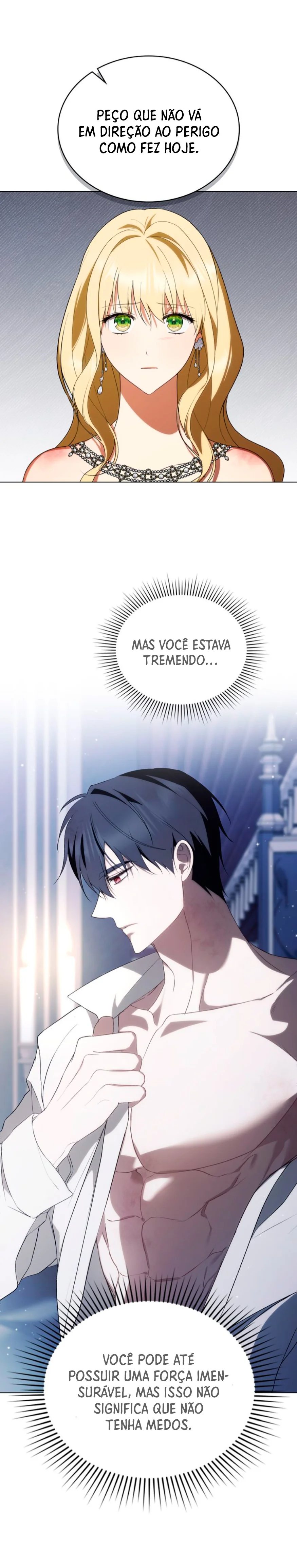 A Promessa Não é Minha Capítulo 11 Página 18