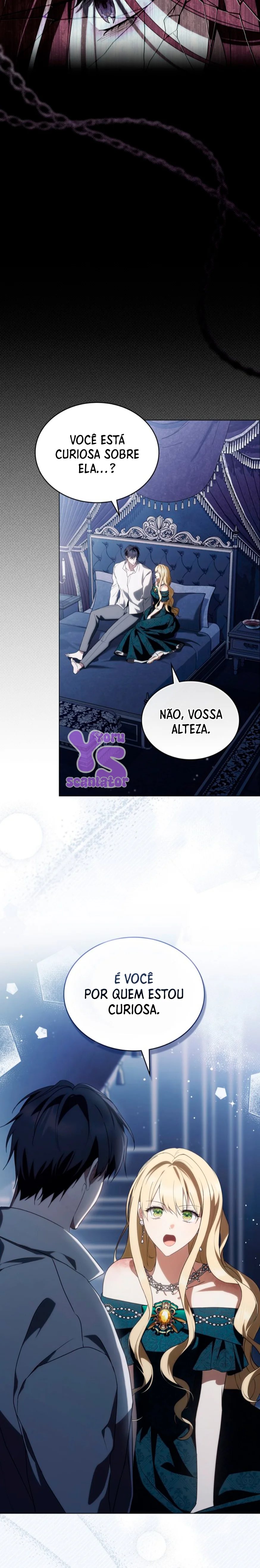 A Promessa Não é Minha Capítulo 11 Página 22