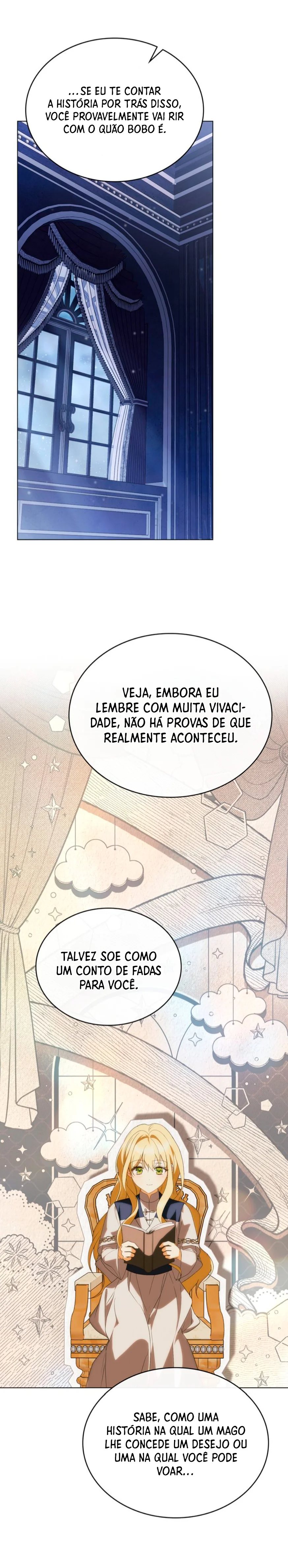 A Promessa Não é Minha Capítulo 11 Página 25