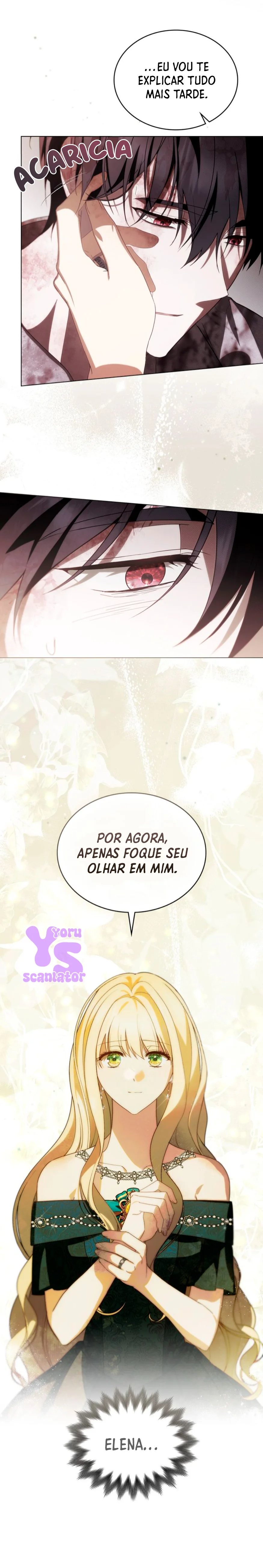 A Promessa Não é Minha Capítulo 11 Página 7
