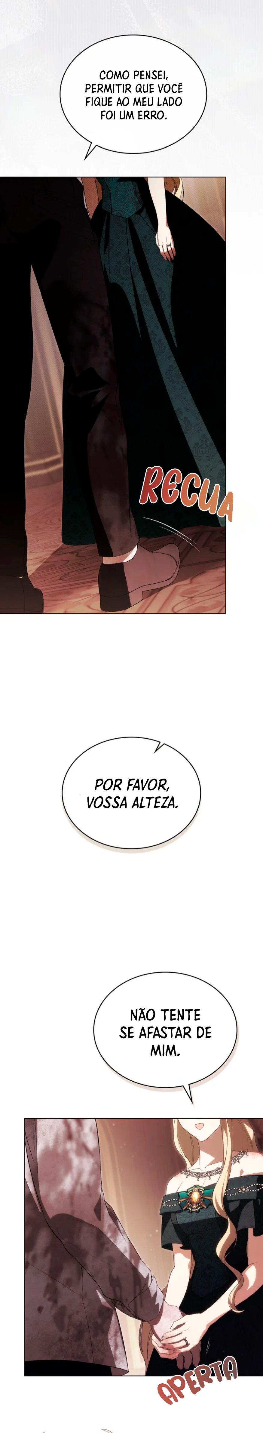 A Promessa Não é Minha Capítulo 11 Página 9