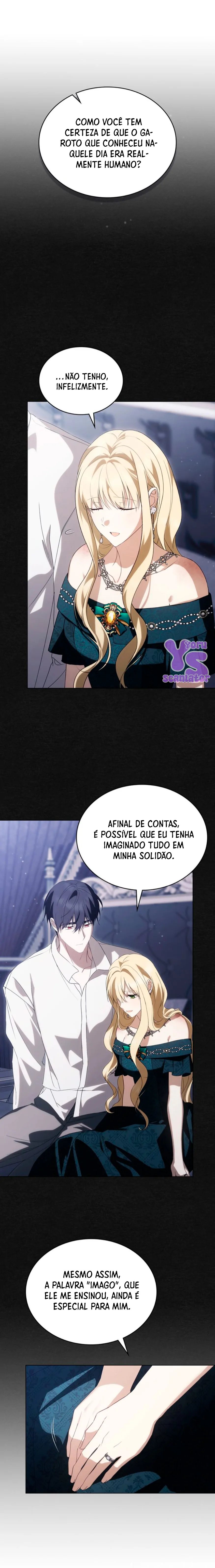 A Promessa Não é Minha Capítulo 12 Página 10