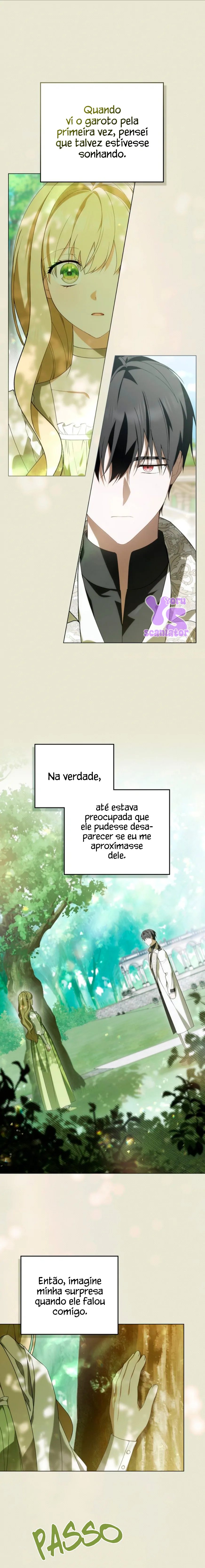 A Promessa Não é Minha Capítulo 12 Página 3