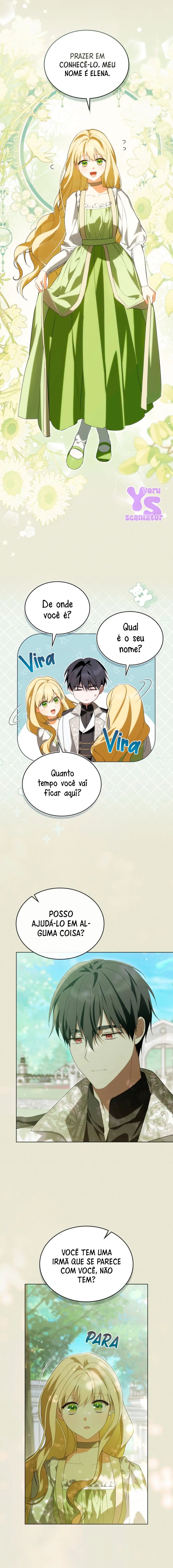 A Promessa Não é Minha Capítulo 12 Página 5
