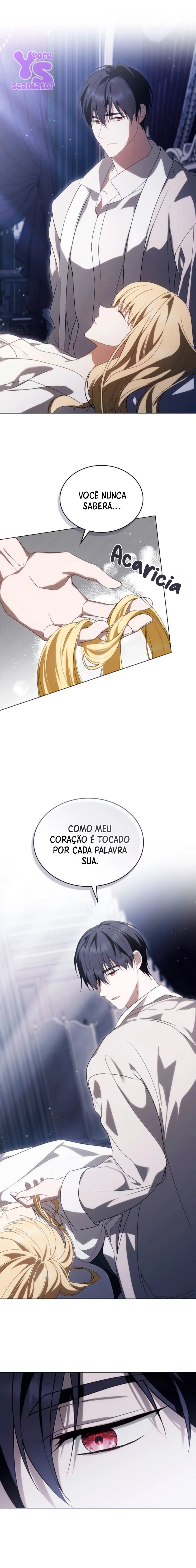 A Promessa Não é Minha Capítulo 12 Página 9
