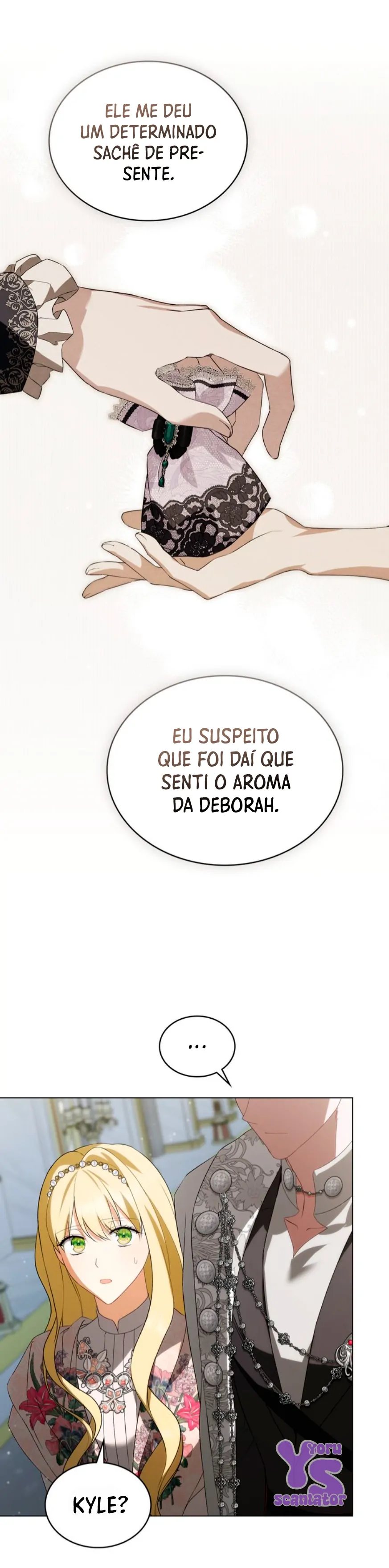 A Promessa Não é Minha Capítulo 13 Página 12