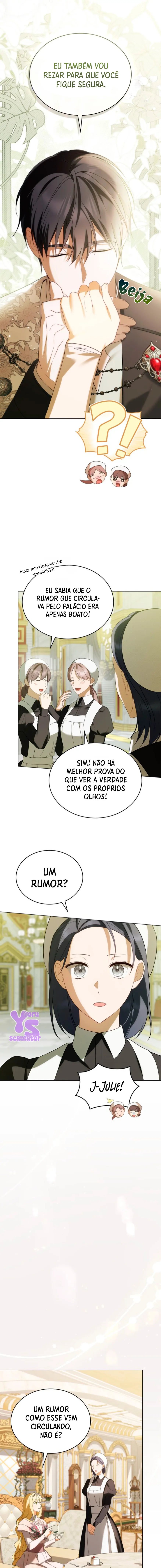 A Promessa Não é Minha Capítulo 14 Página 11