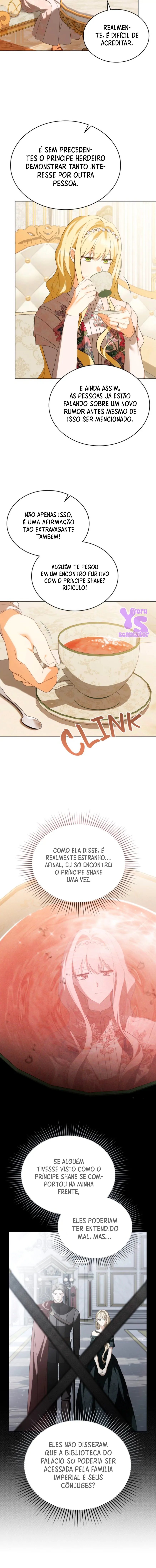 A Promessa Não é Minha Capítulo 14 Página 12
