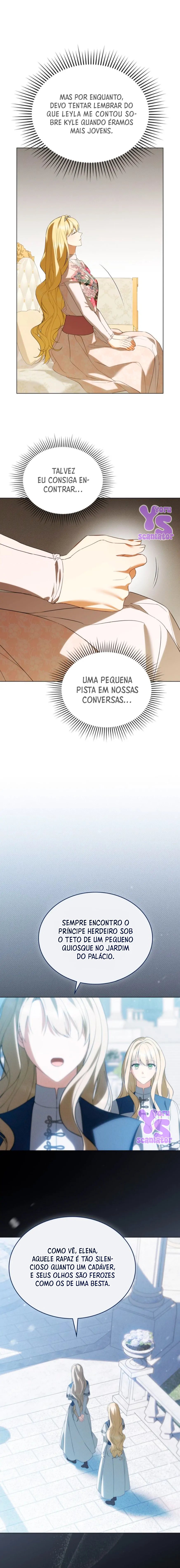 A Promessa Não é Minha Capítulo 14 Página 14